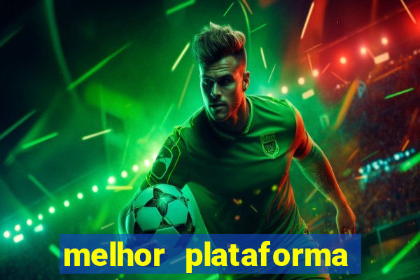 melhor plataforma para jogar fortune